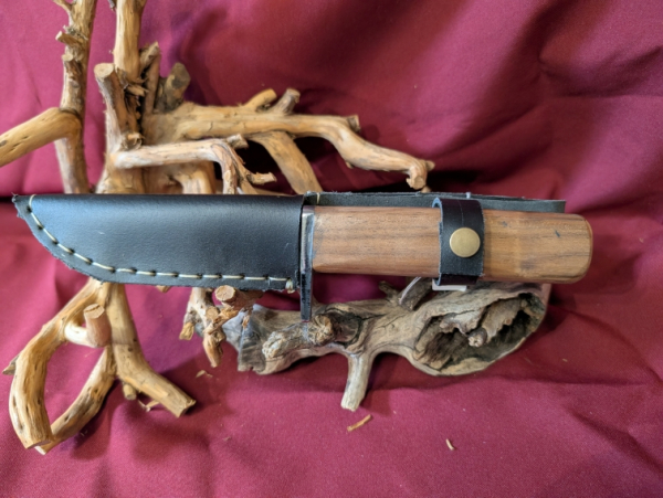 Messer mit Holzgriff 5013